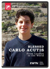 Blessed Carlo Acutis - From London To The World DVD